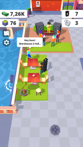 اسکرین شات 4 بازی Gangsta Island: Crime City