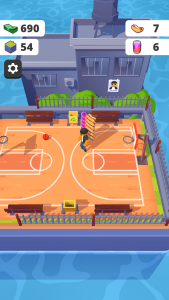 اسکرین شات 6 بازی Gangsta Island: Crime City