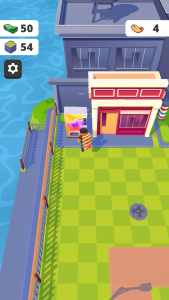 اسکرین شات 5 بازی Gangsta Island: Crime City