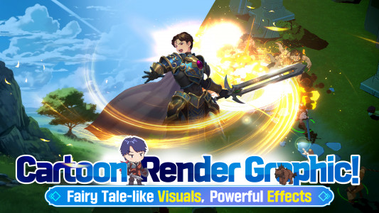 اسکرین شات 6 بازی Idle Dragon Princess : AFK RPG