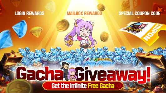 اسکرین شات 2 بازی Idle Dragon Princess : AFK RPG