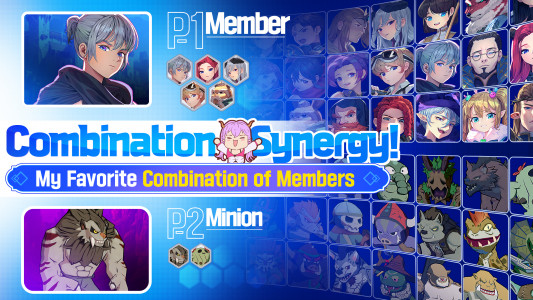 اسکرین شات 4 بازی Idle Dragon Princess : AFK RPG