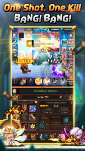 اسکرین شات 2 بازی Hunter’s Trigger: Idle RPG