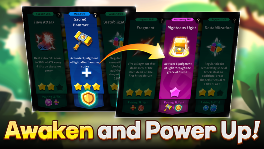 اسکرین شات 3 بازی Anipang Matchlike (Puzzle RPG)