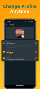 اسکرین شات 7 برنامه WePhone: WiFi Phone Call &Text