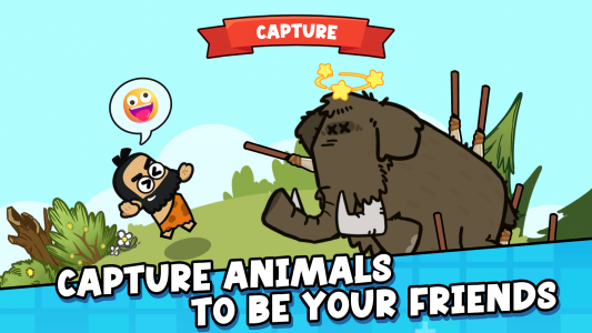 اسکرین شات 6 بازی Merge Animals-My Perfect Zoo