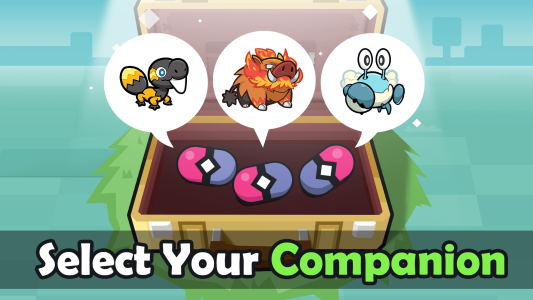 اسکرین شات 5 بازی Monster Merge:Mokemon world