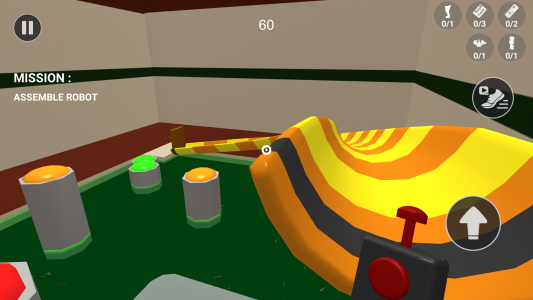 اسکرین شات 1 بازی Alien Monster Life Challenge 7