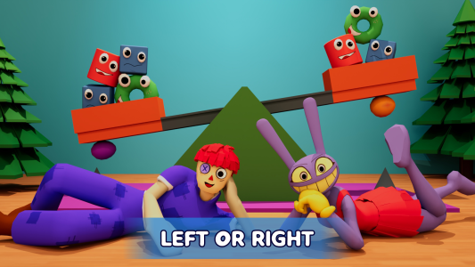 اسکرین شات 2 بازی Circus of Monsters