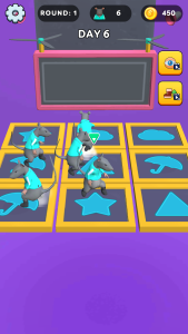 اسکرین شات 6 بازی Rat Dance Survival Master