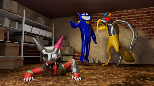 اسکرین شات 4 بازی Sir Monster Life Challenge 6