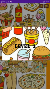 اسکرین شات 2 بازی فودی راش بازی جورکردنی جدید