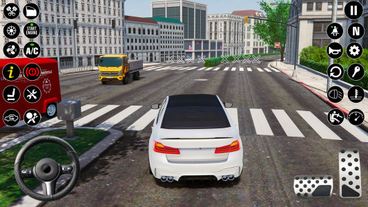 اسکرین شات 5 بازی Car Games 3D: Car Driving
