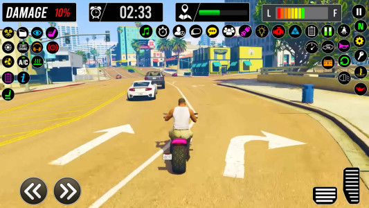 اسکرین شات 5 بازی Miami Mafia City Gangster Game