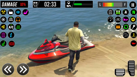 اسکرین شات 5 بازی Miami Gangster 3D: Open World