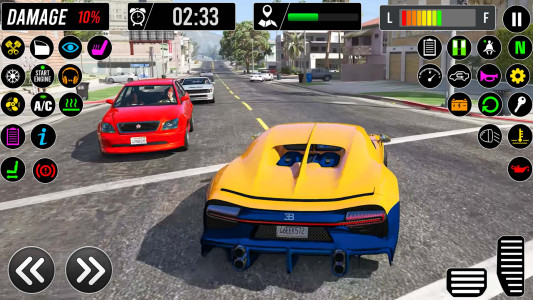 اسکرین شات 4 بازی Miami Gangster 3D: Open World