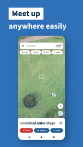 اسکرین شات 3 برنامه what3words: Navigation & Maps