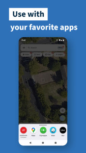 اسکرین شات 4 برنامه what3words: Navigation & Maps