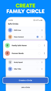 اسکرین شات 5 برنامه GPS Phone Location Tracker