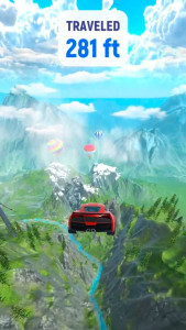اسکرین شات 1 بازی Crash Delivery Car Destruction