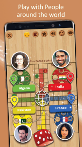 اسکرین شات 3 بازی Ludo Classic