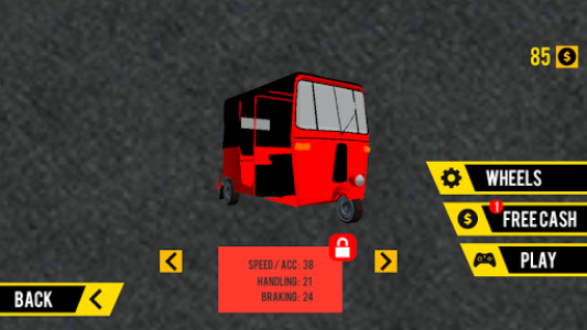 اسکرین شات 8 بازی Chennai Auto Game