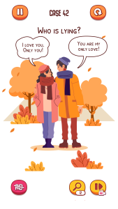 اسکرین شات 5 بازی Who Is Impostor ?