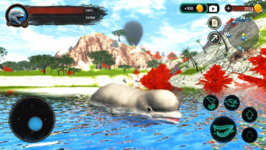 اسکرین شات 8 بازی The Beluga Whale