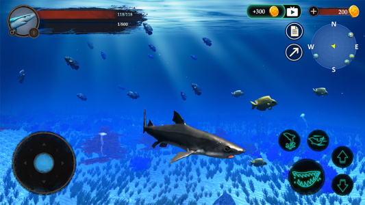 اسکرین شات 2 بازی The DogFish