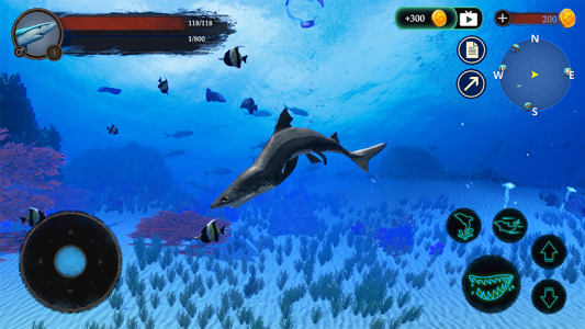 اسکرین شات 6 بازی The DogFish
