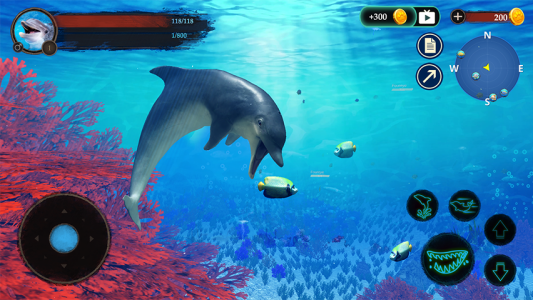 اسکرین شات 5 بازی The Dolphin