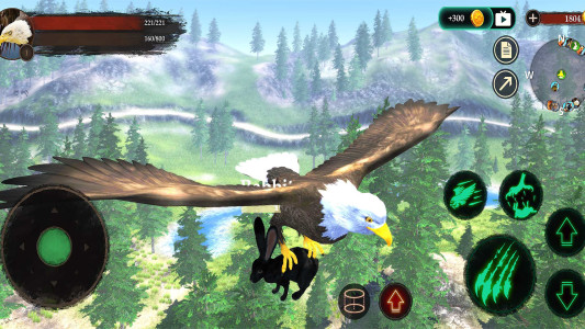 اسکرین شات 4 بازی The Eagle