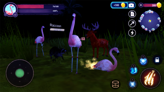 اسکرین شات 7 بازی The Flamingo