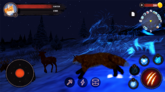اسکرین شات 7 بازی The Fox