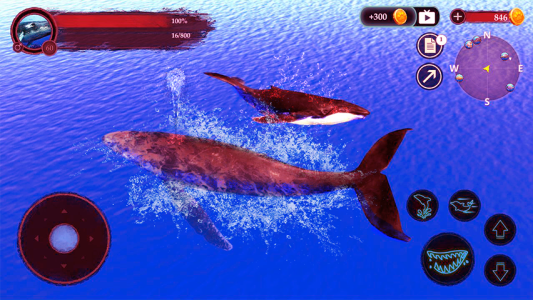 اسکرین شات 6 بازی The Humpback Whales