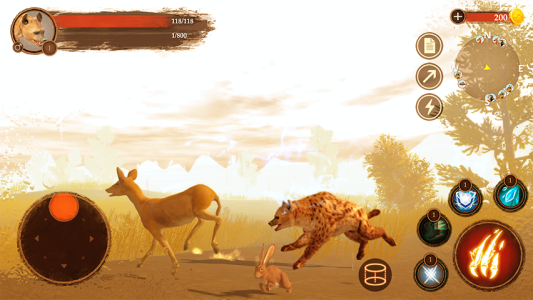 اسکرین شات 4 بازی The Hyena