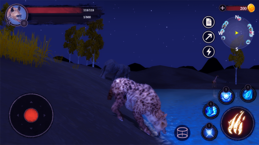 اسکرین شات 7 بازی The Hyena