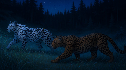 اسکرین شات 2 بازی The Leopard