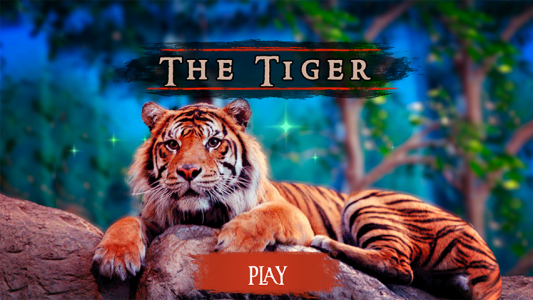 اسکرین شات 1 بازی The Tiger