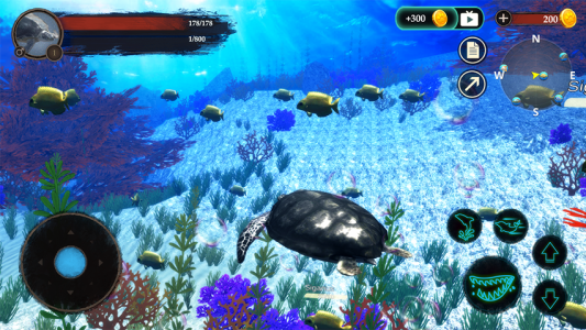 اسکرین شات 5 بازی The Turtle