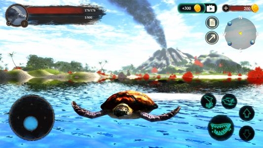 اسکرین شات 7 بازی The Turtle