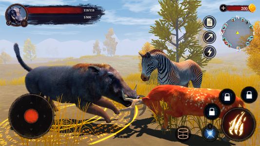 اسکرین شات 3 بازی The Warthog