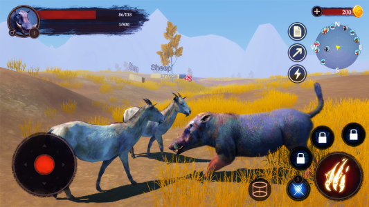 اسکرین شات 4 بازی The Warthog