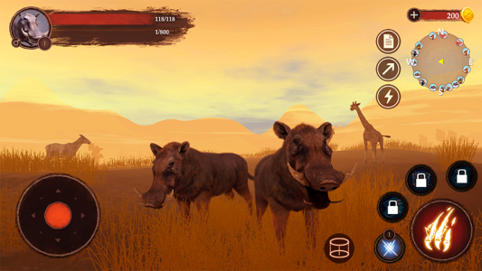 اسکرین شات 5 بازی The Warthog