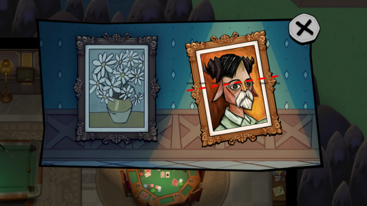 اسکرین شات 7 بازی Suspects: Mystery Mansion