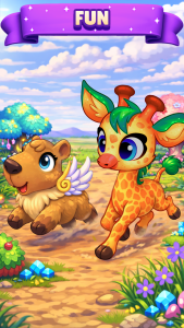 اسکرین شات 2 بازی Midas Merge: Matching Games