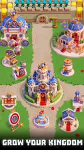 اسکرین شات 3 بازی Wild Castle: Tower Defense TD