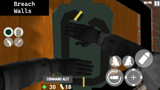 اسکرین شات 2 بازی Project Breach 2 CO-OP CQB FPS