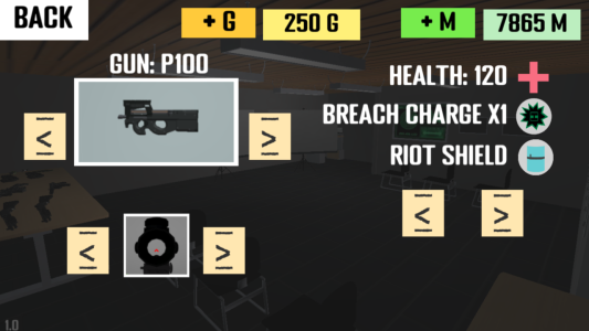 اسکرین شات 7 بازی Project Breach 2 CO-OP CQB FPS