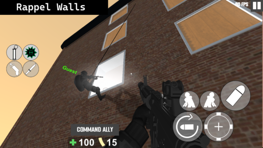 اسکرین شات 3 بازی Project Breach 2 CO-OP CQB FPS